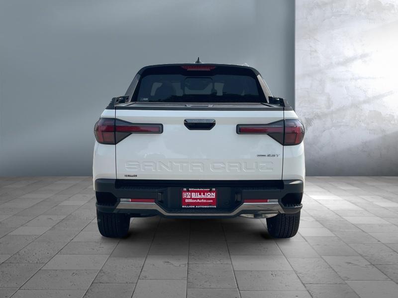 new 2025 Hyundai SANTA CRUZ car, priced at $42,944