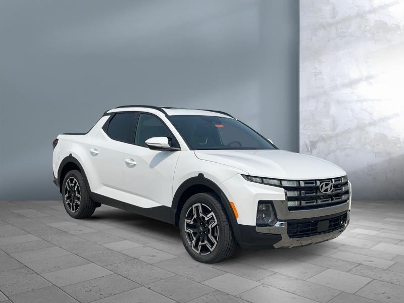 new 2025 Hyundai SANTA CRUZ car, priced at $42,944