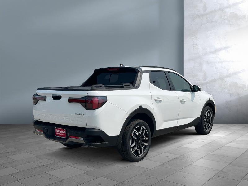 new 2025 Hyundai SANTA CRUZ car, priced at $42,944