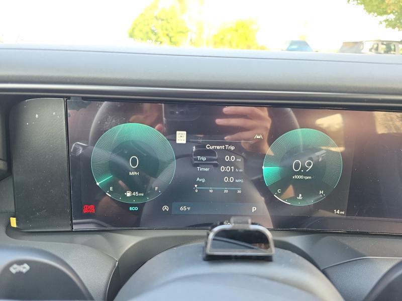 new 2026 Hyundai Palisade car, priced at $49,229