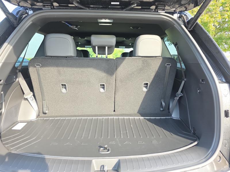 new 2026 Hyundai Palisade car, priced at $49,229