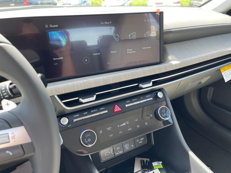 new 2025 Hyundai Sonata Hybrid car, priced at $33,439