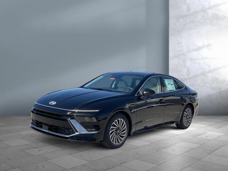 new 2025 Hyundai Sonata Hybrid car, priced at $33,439