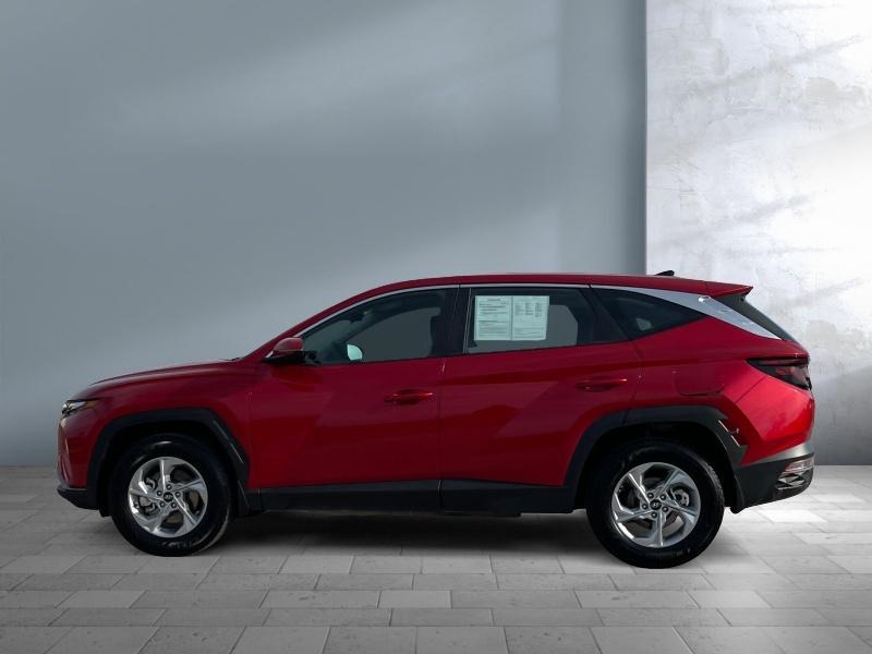 used 2022 Hyundai Tucson car, priced at $23,970