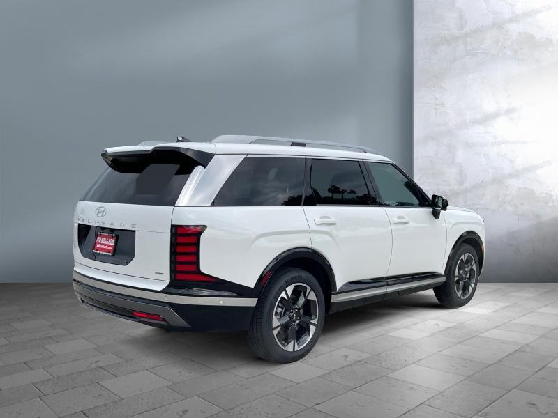 new 2026 Hyundai Palisade car, priced at $51,584
