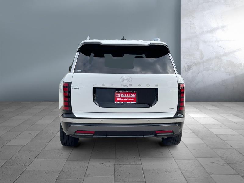 new 2026 Hyundai Palisade car, priced at $51,584