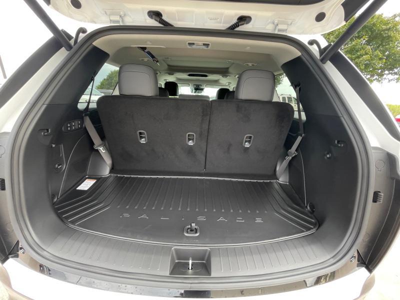 new 2026 Hyundai Palisade car, priced at $51,584