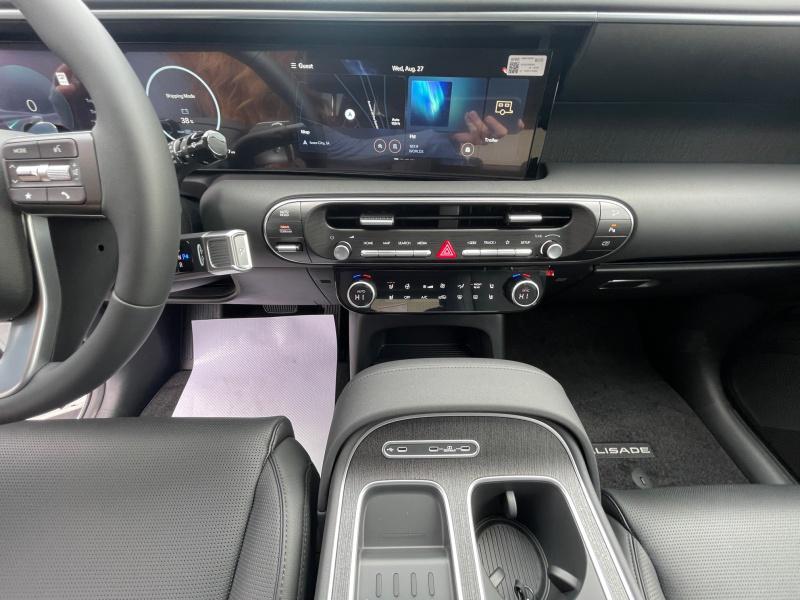 new 2026 Hyundai Palisade car, priced at $51,584