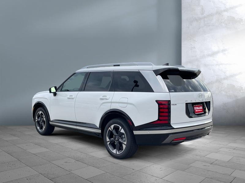 new 2026 Hyundai Palisade car, priced at $51,584