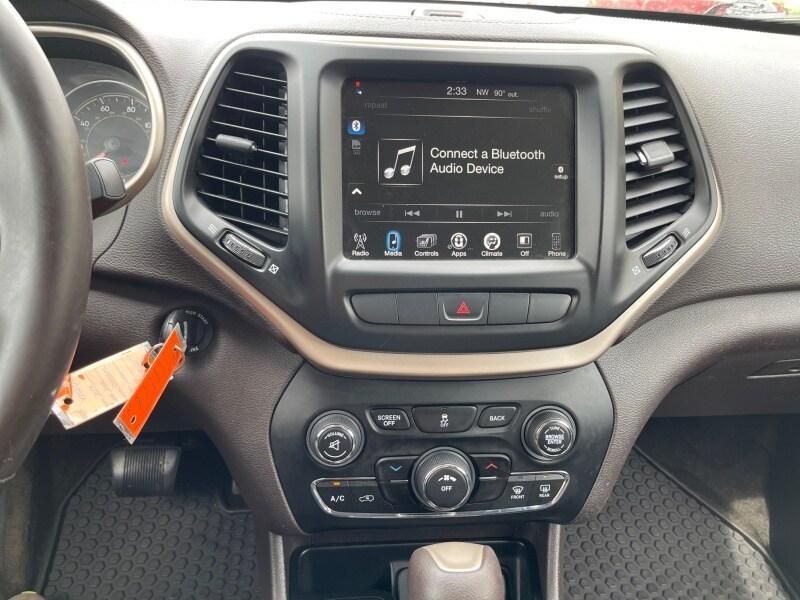 used 2014 Jeep Cherokee car, priced at $9,950