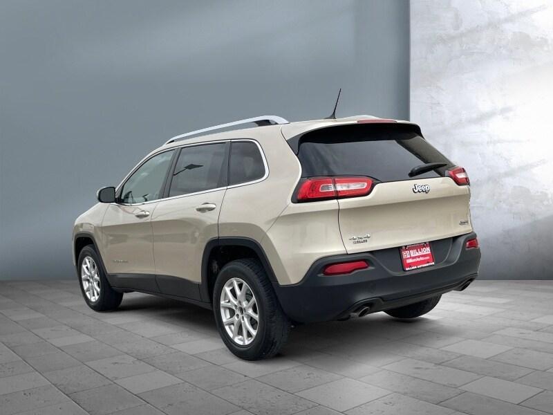 used 2014 Jeep Cherokee car, priced at $9,950