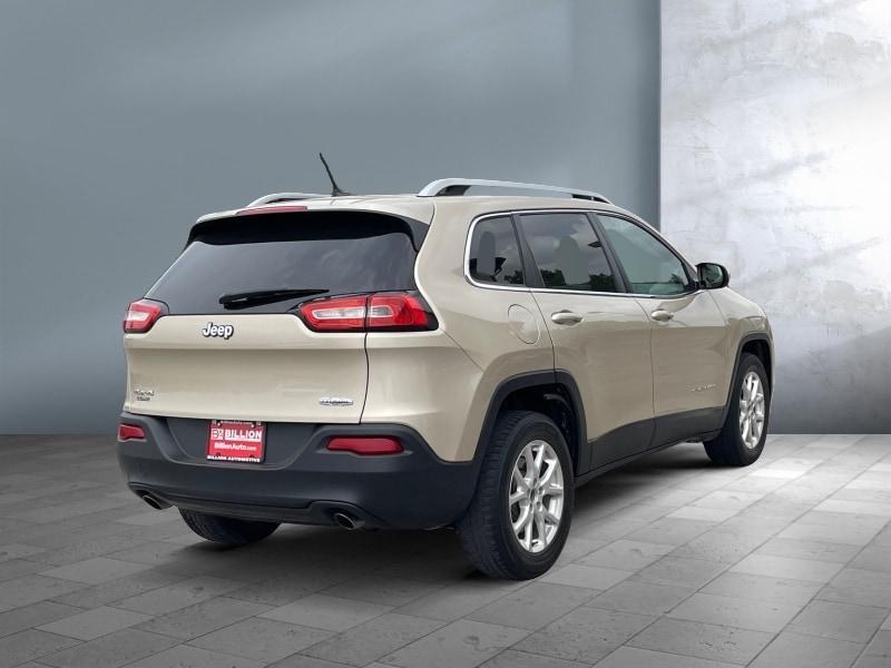 used 2014 Jeep Cherokee car, priced at $9,970