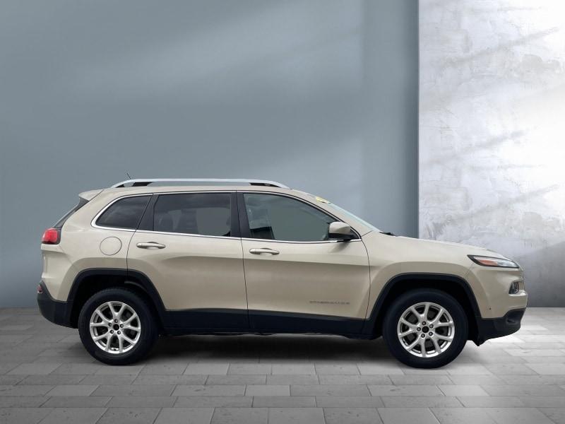 used 2014 Jeep Cherokee car, priced at $9,970