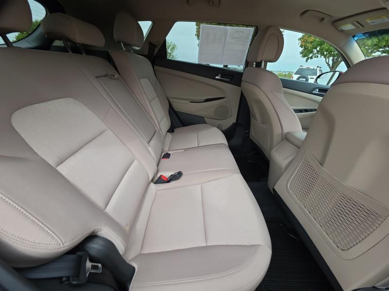 used 2017 Hyundai Tucson car, priced at $16,970