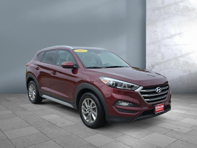 used 2017 Hyundai Tucson car, priced at $16,970