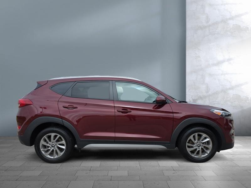 used 2017 Hyundai Tucson car, priced at $16,970