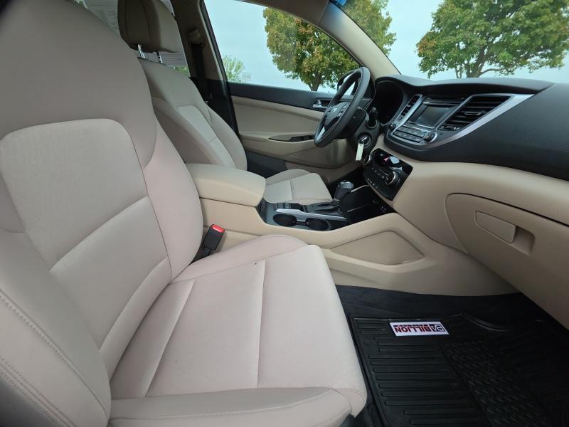used 2017 Hyundai Tucson car, priced at $16,970