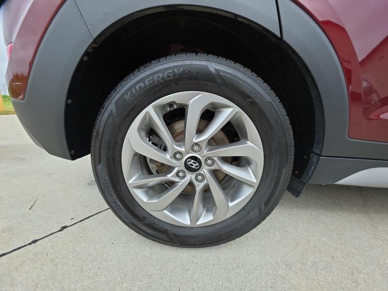 used 2017 Hyundai Tucson car, priced at $16,970