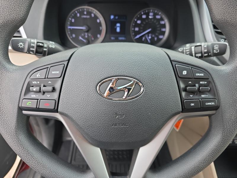 used 2017 Hyundai Tucson car, priced at $16,970