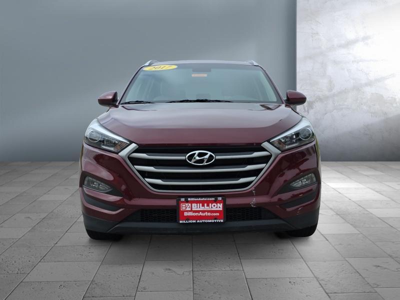 used 2017 Hyundai Tucson car, priced at $16,970