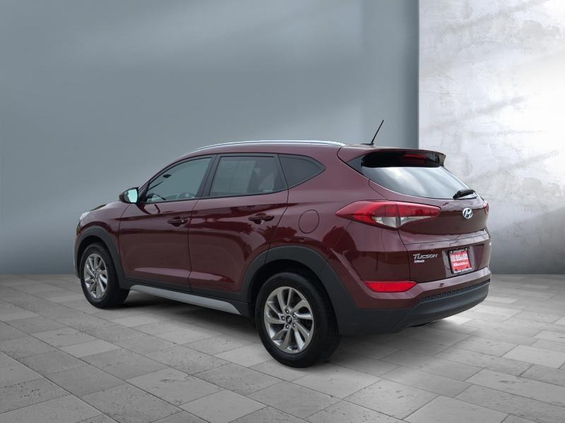 used 2017 Hyundai Tucson car, priced at $16,970