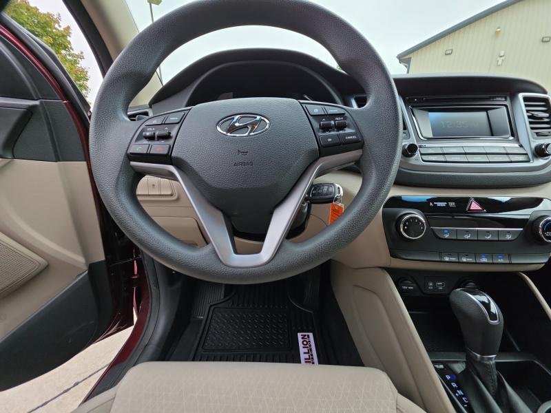 used 2017 Hyundai Tucson car, priced at $16,970