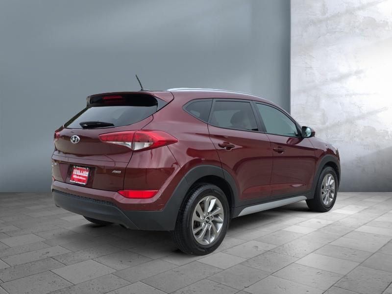 used 2017 Hyundai Tucson car, priced at $16,970