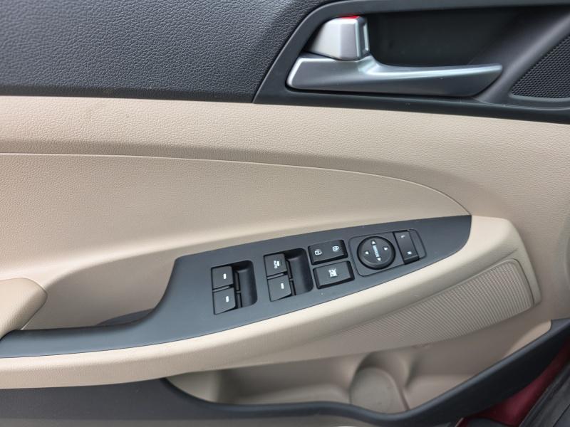 used 2017 Hyundai Tucson car, priced at $16,970