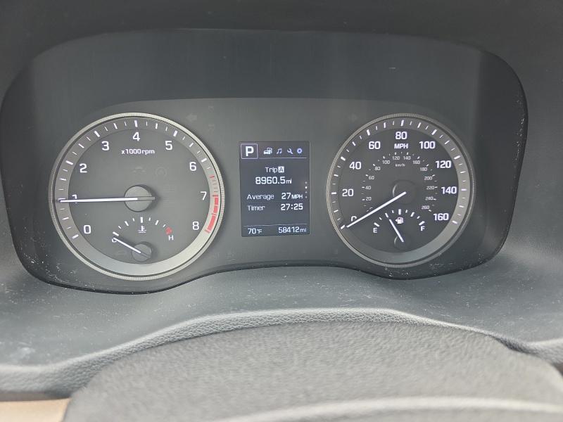 used 2017 Hyundai Tucson car, priced at $16,970