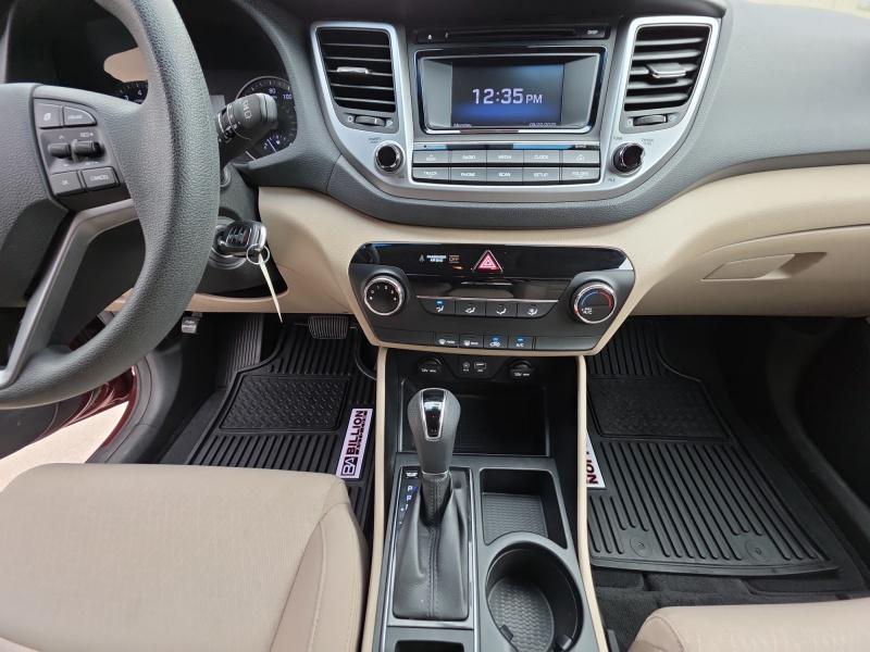 used 2017 Hyundai Tucson car, priced at $16,970