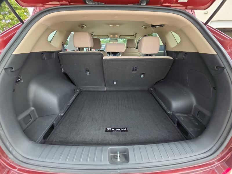 used 2017 Hyundai Tucson car, priced at $16,970