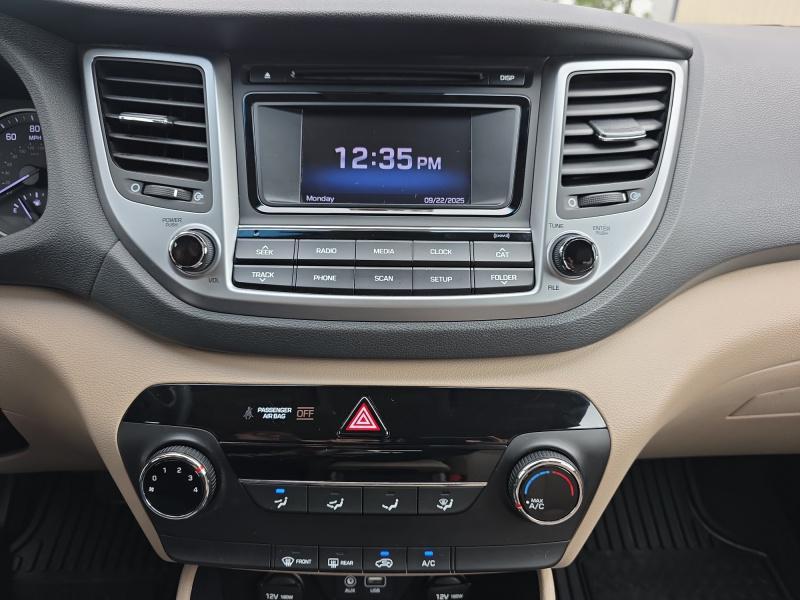 used 2017 Hyundai Tucson car, priced at $16,970