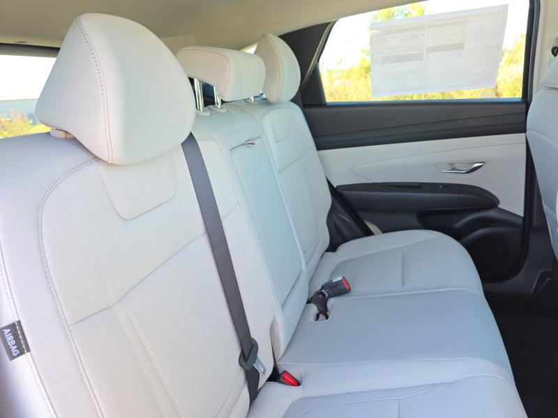 new 2026 Hyundai TUCSON Hybrid car, priced at $36,374