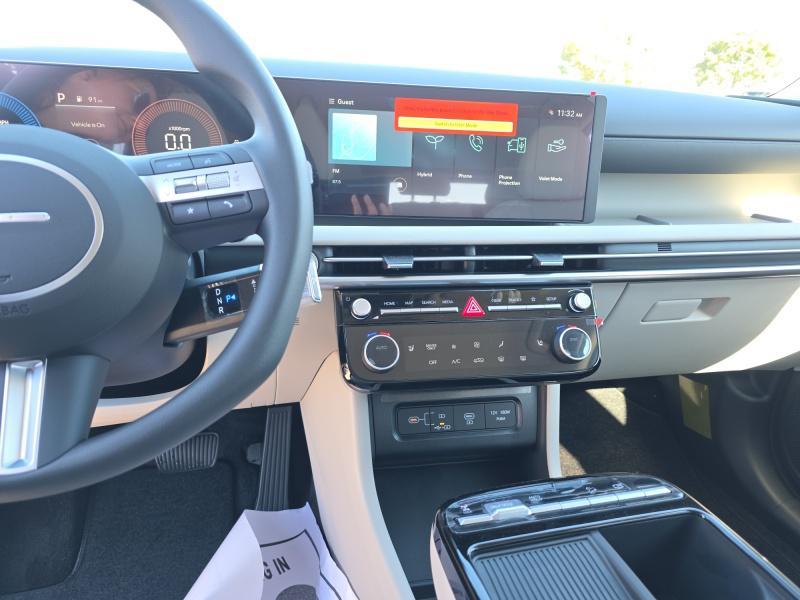 new 2026 Hyundai TUCSON Hybrid car, priced at $36,374