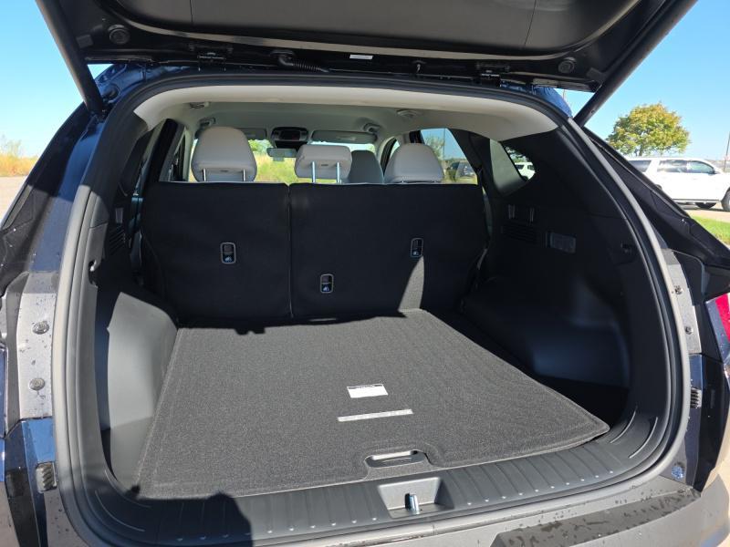 new 2026 Hyundai TUCSON Hybrid car, priced at $36,374