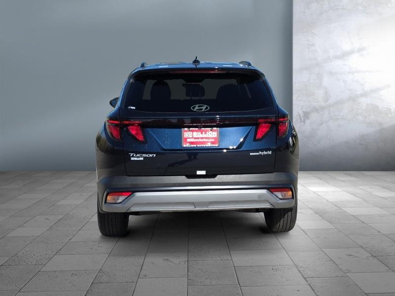 new 2026 Hyundai TUCSON Hybrid car, priced at $36,374