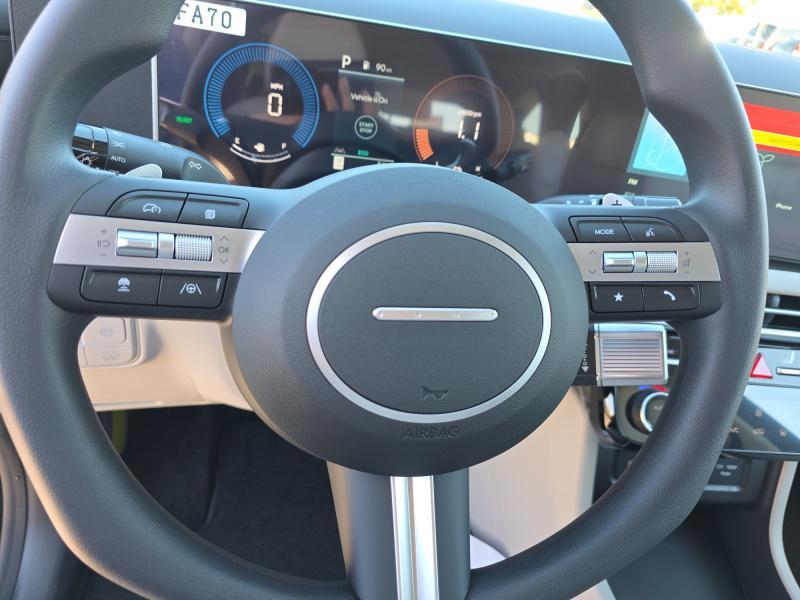 new 2026 Hyundai TUCSON Hybrid car, priced at $36,374