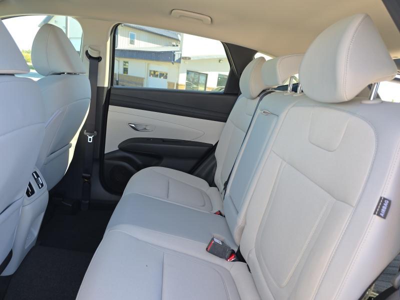 new 2026 Hyundai TUCSON Hybrid car, priced at $36,374