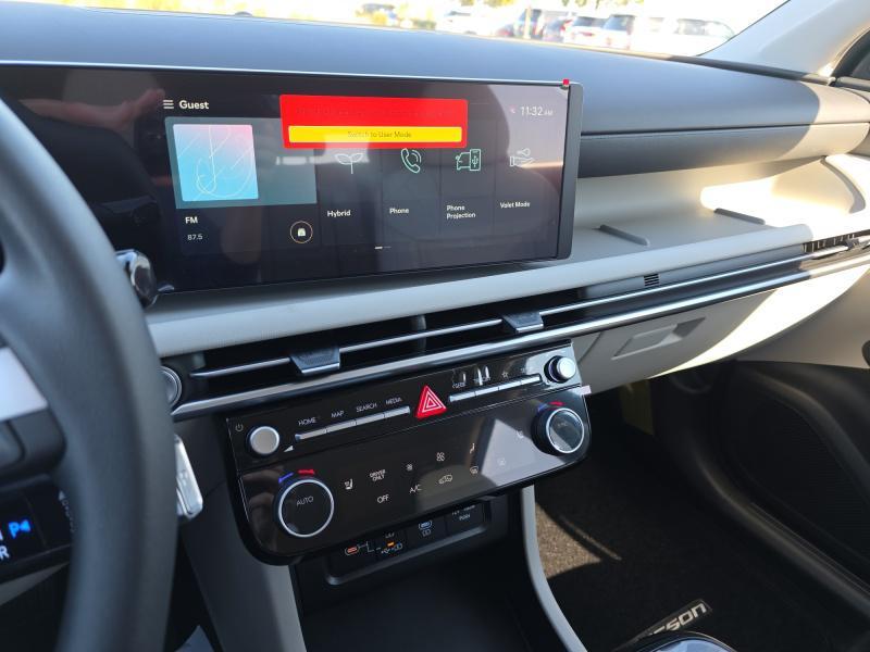 new 2026 Hyundai TUCSON Hybrid car, priced at $36,374