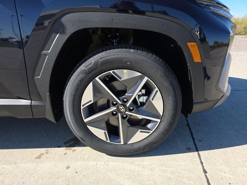 new 2026 Hyundai TUCSON Hybrid car, priced at $36,374