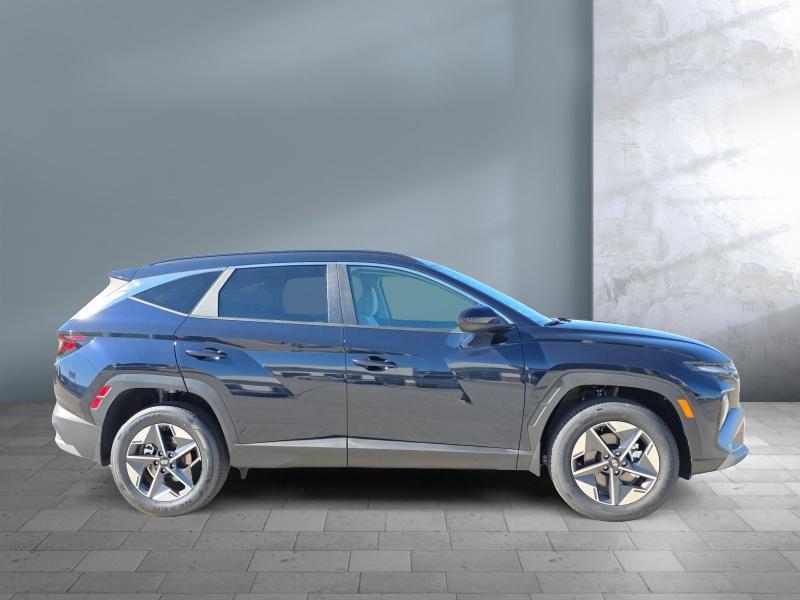 new 2026 Hyundai TUCSON Hybrid car, priced at $36,374