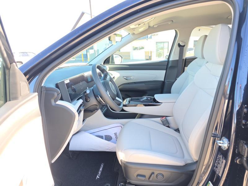 new 2026 Hyundai TUCSON Hybrid car, priced at $36,374