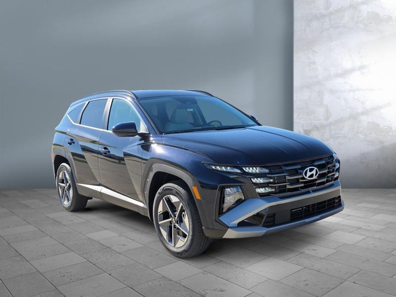 new 2026 Hyundai TUCSON Hybrid car, priced at $36,374