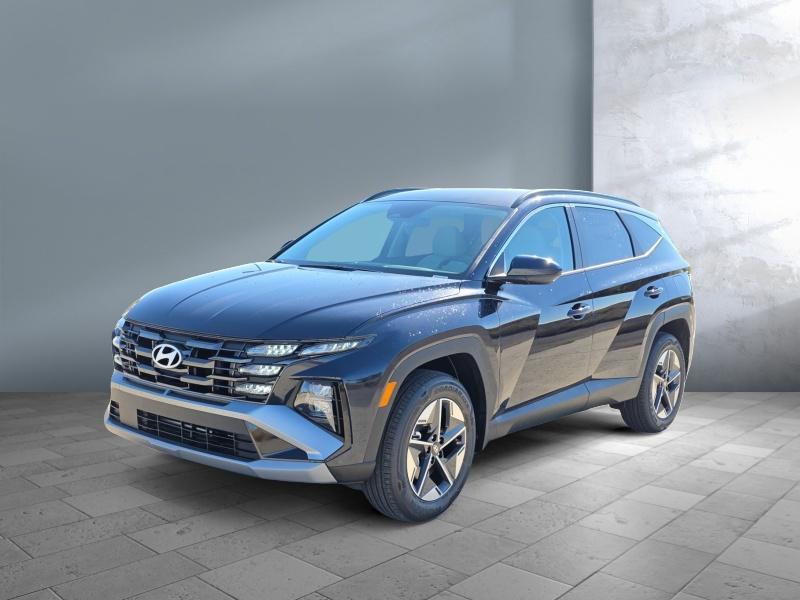 new 2026 Hyundai TUCSON Hybrid car, priced at $36,374