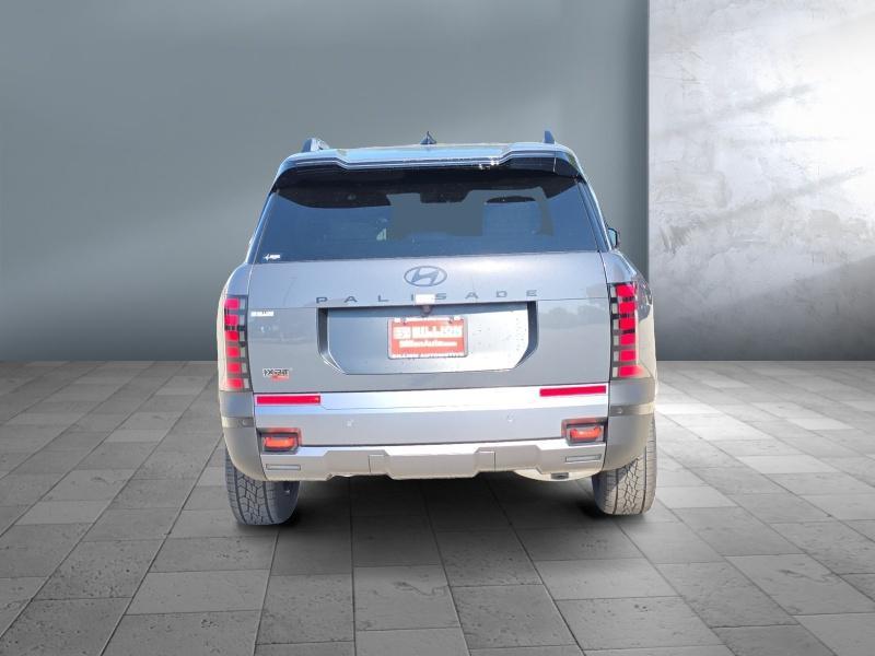 new 2026 Hyundai Palisade car, priced at $51,924