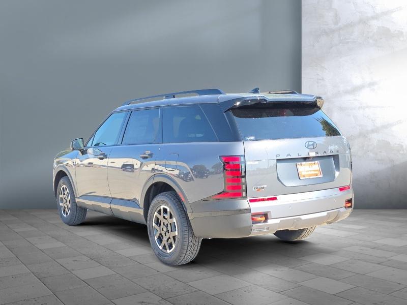 new 2026 Hyundai Palisade car, priced at $51,924