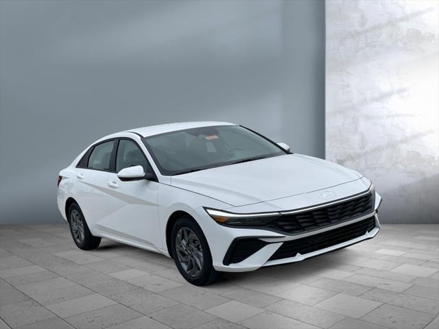 new 2024 Hyundai Elantra car, priced at $24,179