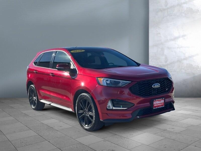 used 2020 Ford Edge car, priced at $22,970