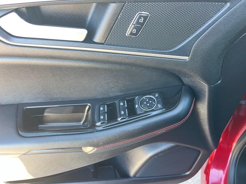 used 2020 Ford Edge car, priced at $19,970