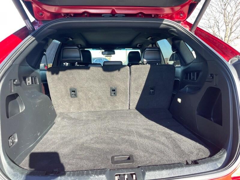 used 2020 Ford Edge car, priced at $19,970